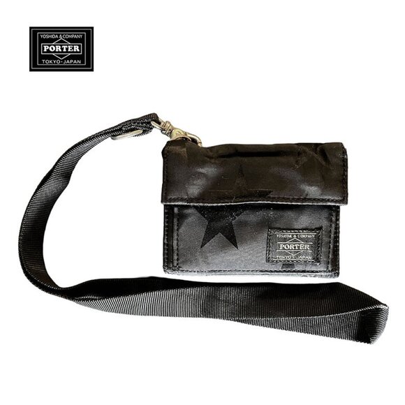 PORTER FLAG Wallet - Picture 1 of 5